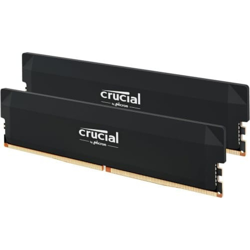 Crucial Memory DDR5 Pro OC 32/6400(2*16GB) CL38