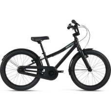 Huffy Rower Batch Alu 20&rdquo; matte black (B374355W)