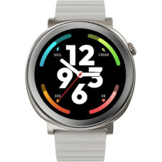 Hifuture Smartwatch Aurora Amoled AI silver