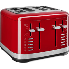 Kitchenaid 5KMT4109EER 7 4 ломтик(а) 1640 W Красный, Нержавеющая сталь
