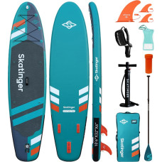 Skatinger Deska SUP SKATINGER Jade 320x81x15 Allround
