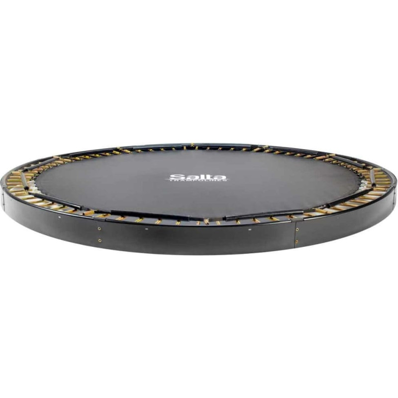 Salta Royal Baseground - 251 cm recreational/backyard trampoline