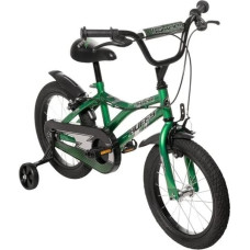 Huffy Rower Huffy Pro Thunder 16" zielony (21845W)