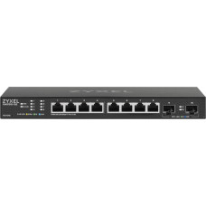 Zyxel XMG1915-10E Juhitav L2 2.5G Ethernet (100/1000/2500)