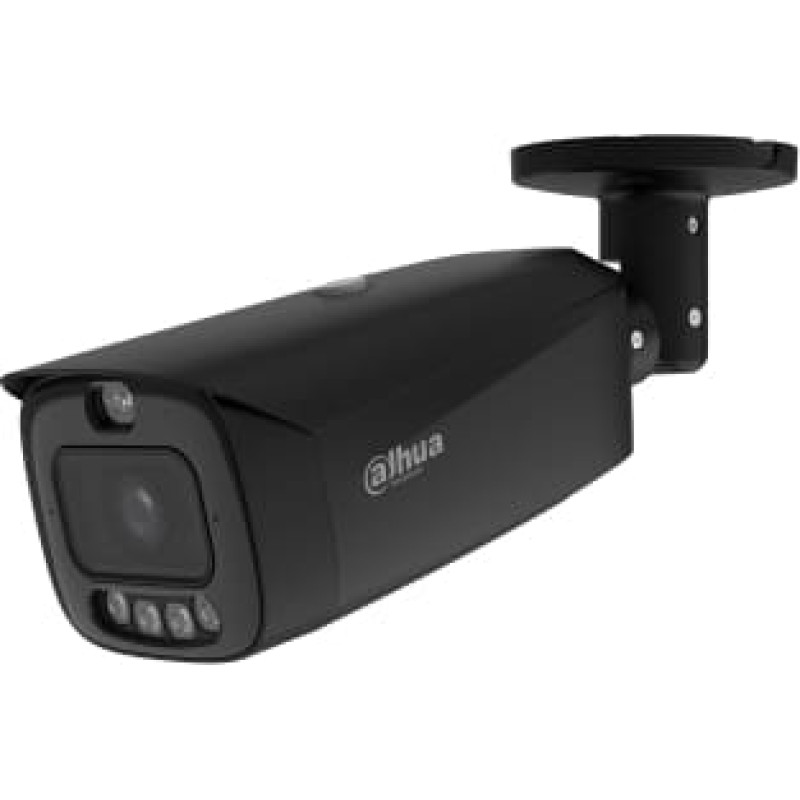 Dahua Technology WizSense IPC-HFW3849T1-AS-PV-PRO Kuul (kuju) IP s&uuml;steemiga turvakaamera Hoonesisene & hoonev&auml;line 3840 x 2160 pikslit Lagi/sein