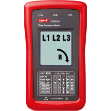 Uni-T UT261A Motor Phase and Rotation Direction Tester