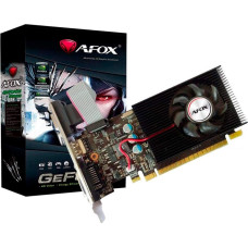 Afox Karta graficzna AFOX Geforce GT 730 Single Fan V6 4GB DDR3 (AF730-4096D3L6)