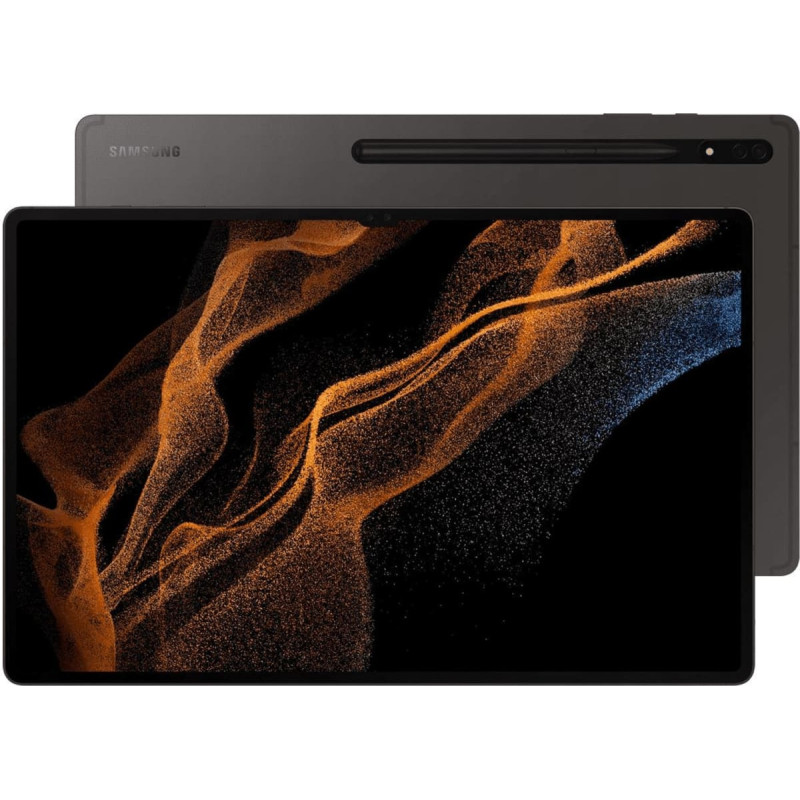 Samsung Tablet Samsung Galaxy Tab S8 Ultra 14.6'' 512 GB Grafitowy (SM-X900NZAFEUB)