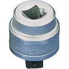 Gedore Grzechotka nasadowa, do pracy prawoskretnej 3/4'' GEDORE
