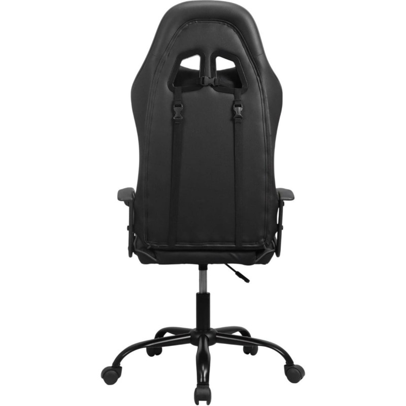 Brother Krzesło biurowe Brother OFFICE CHAIR HAPPYGAME 6911 BLACK