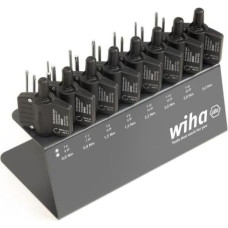 Wiha Zestaw wkrętak&oacute;w dynamometrycznych z zestawem uchwyt&oacute;w klucza easyTorque Key /23cz./ 47198