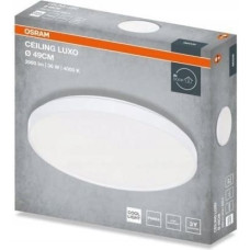 Kanlux Lampa sufitowa Kanlux Plafon LED CEILING LUXO 36W 3960lm 4000K 840 IP20 WT biała