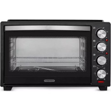 Comelecc Mini piekarnik Comelecc Termomax TXC366CLI Mini piec elektryczny ar 2 na podczerwień ceramicznymi elementami grzewczymi 36L 3500W TXC366CLI (3800173800905)