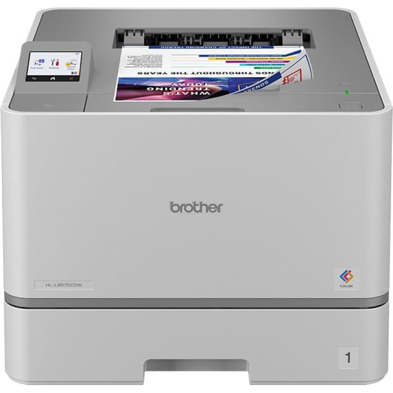 Brother Drukarka laserowa Brother HL-L8430CDW (HLL8570CDWRE1)