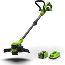 Greenworks 40 V podkaszarka basic Greenworks ST40B215-01 zestaw ładowarka + aku 2 Ah