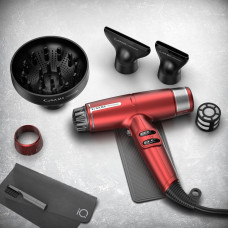 Gama Suszarka GAMA GA.MA IQ Lite 1500 W czerwony - Matu fens PH6030.RD (8023277155480)