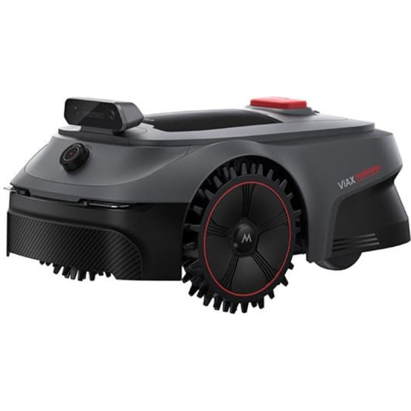 Mova Robot koszący Mova MOVA Robotic Mower ViAX 500 Kosiarka robot Bateria Czarny, Czerwony, Szary