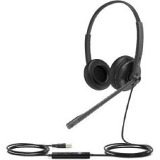 Yealink Słuchawki Yealink Yealink Uh34 Lite Headset Wired