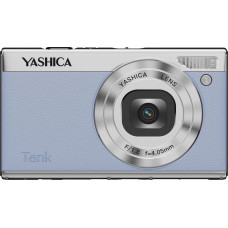Yashica Tank, blue