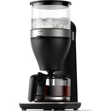 Philips Ekspres przelewowy Philips Philips Caf&eacute; Gourmet HD5416/60, filter machine (black/silver)