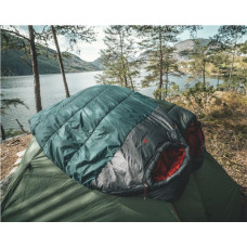 Outwell Outwell Spire I -1&deg;C Left-Zipper Insulated Sleeping Bag for Cold Conditions, Mėlyna | Outwell
