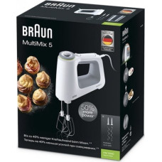 Braun Mikser Braun HM 5000 WH