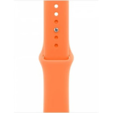 Apple 42mm Clementine Sport Band - S/M