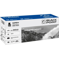 Black Point Toner Black Point Toner Black Point LBPPLXM5163 zamiennik Lexmark 24B6015 black