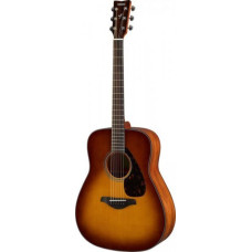 Yamaha FG800 Sand Burst 02 - Gitara akustyczna