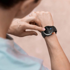 Slowmoose Smartwatch Slowmoose Smartwatch Weofly Conquer czarny