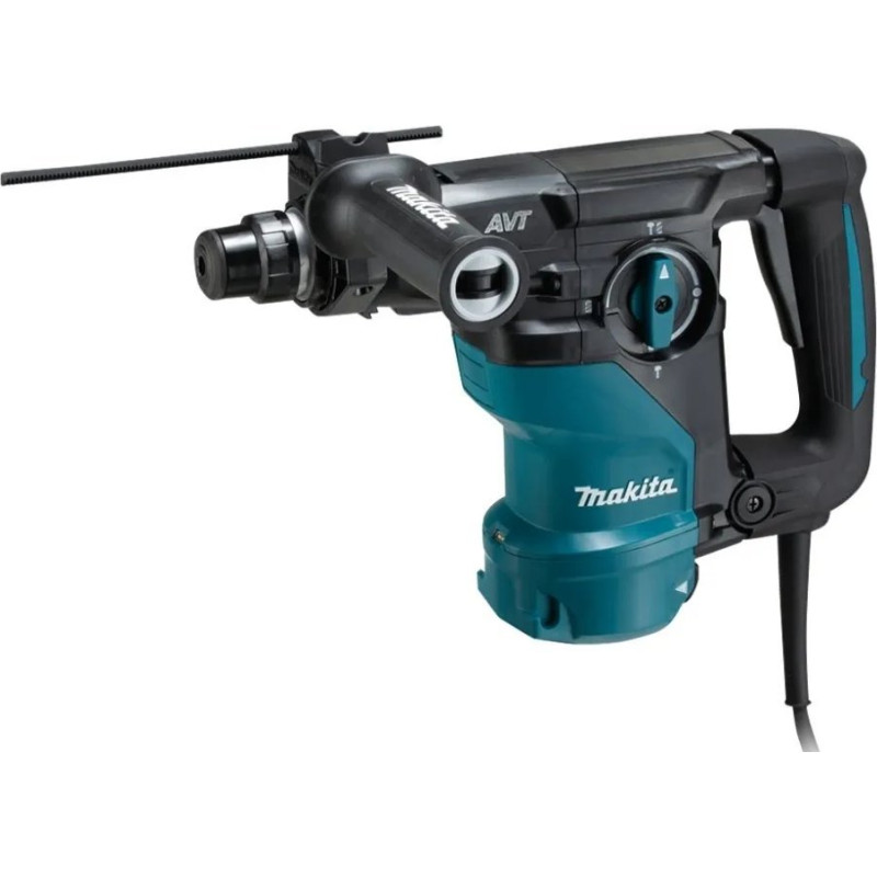 Makita Młotowiertarka Makita M&Aring;OT UDAROWY OBROTOWY SDS+ 1050W AVT, LED