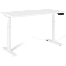 Unique ACTIVE I Electric desk 160x70 cm White