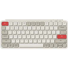Keychron Klawiatura Keychron Klawiatura Keychron B1 Pro Low Profile Retro Red