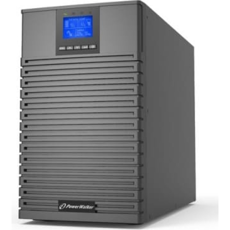 Powerwalker UPS POWERWALKER ON-LINE 1/1 2000VA ICT IOT PF1 USB/RS-232, 8X IEC C13, C14 EPO