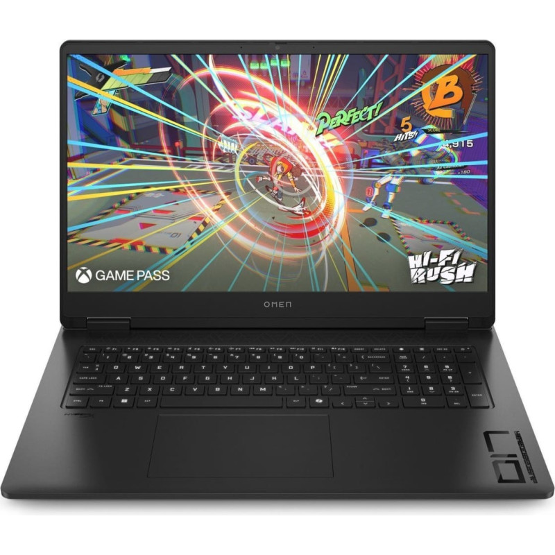 HP Laptop HP OMEN 17-db1041nw Ryzen AI 7 350 / 32 GB / 1 TB / W11 / RTX 5060 / 144 Hz (CX6E8EA)