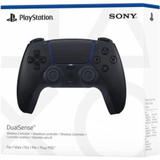 Sony PS5 Dualsense V3 Wireless Controller Black EU - ONLY BOX DAMAGE