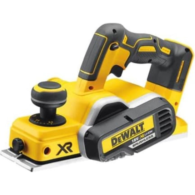 Dewalt DCP580N-XJ power hand planer Black, Yellow 15000 RPM