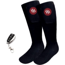 Glovii GQ2M sock Unisex Athletic socks Black 1 pair(s)
