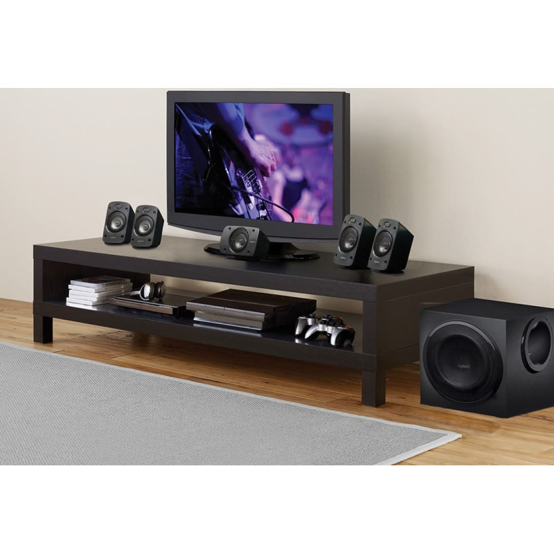 Logitech Surround Sound Speakers Z906