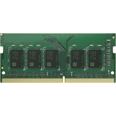 Synology Memory D4ES03-8G DDR4 ECC 8GB SODIMM Unbuffered
