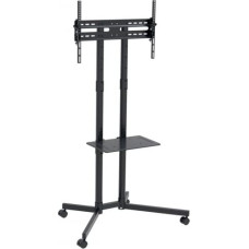 Maclean Mobile TV Stand 32-70' 40kg MC-591