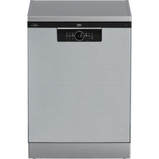 Beko BDFN26531X freestanding dishwasher 15 set. D