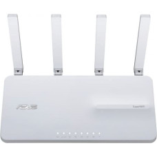 Asus EBR63 &ndash; Expert WiFi беспроводной маршрутизатор Гигабитный Ethernet Двухдиапазонный (2,4Ггц/5Ггц) Белый