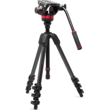 Manfrotto statiivikomplekt MVK502055CXPROV 502+055 Video Carbon Fibre Kit