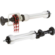 Manfrotto tausta kinnituskomplekt metallketiga 046MC