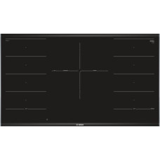 Bosch Serie 8 PXV975DC1E hob Black Built-in 90 cm Zone induction hob 5 zone(s)