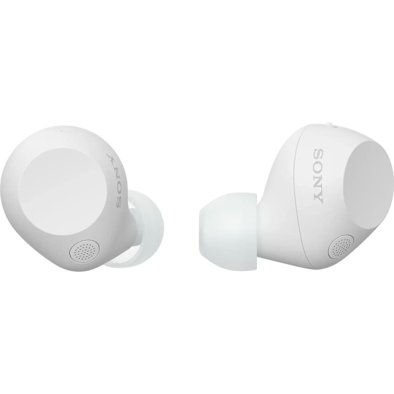 Sony wireless earbuds WF-C710N, white