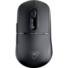 Turtle Beach Burst II Air Black &ndash; 2.4GHz Wireless Gaming Mouse: 47g Ultra Lightweight, Optical Switches, 26K DPI Optical Sensor, Bluetooth, 120h battery