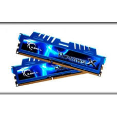 G.skill DDR3 16GB (2x8GB) RipjawsX 2400MHz CL11 XMP