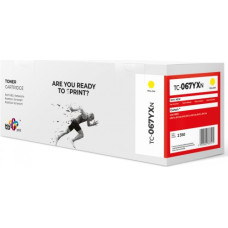 Tb Print Toner for Canon MF650 TC-067YXN YE 100% new CRG067H